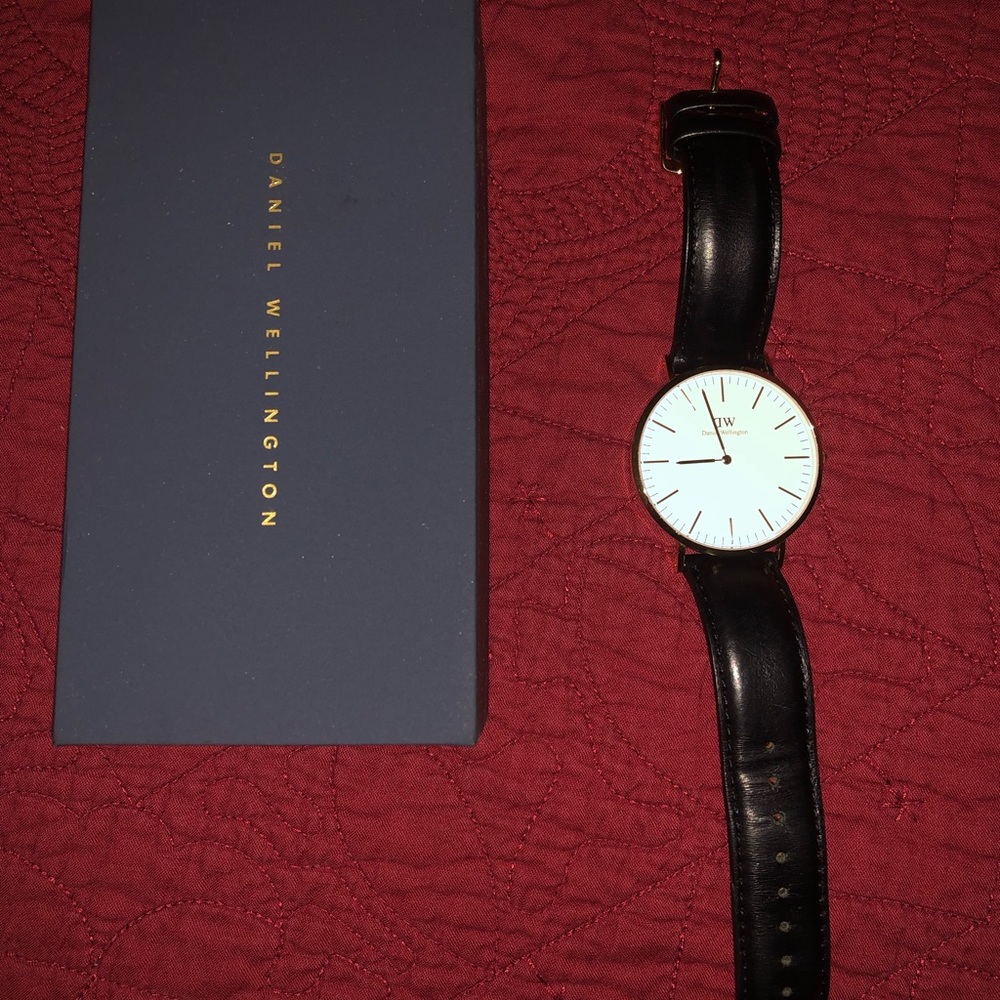Daniel wellington men’s watch